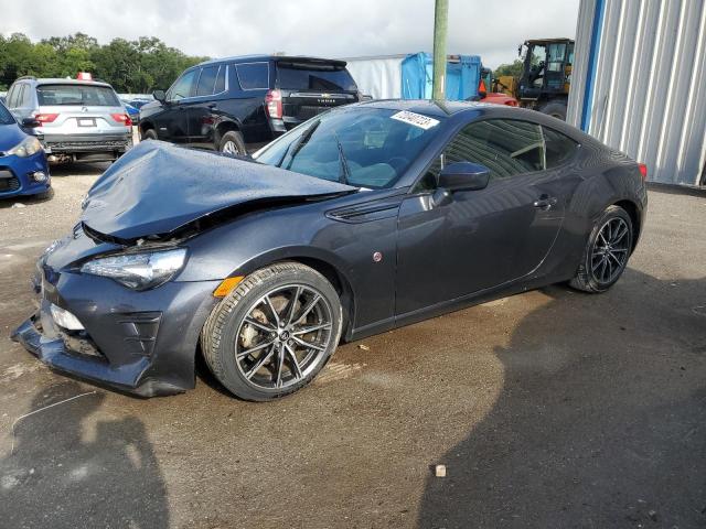 Image 1 of 2017 TOYOTA 86 BASE 2017 with VIN JF1ZNAA1XH9706055