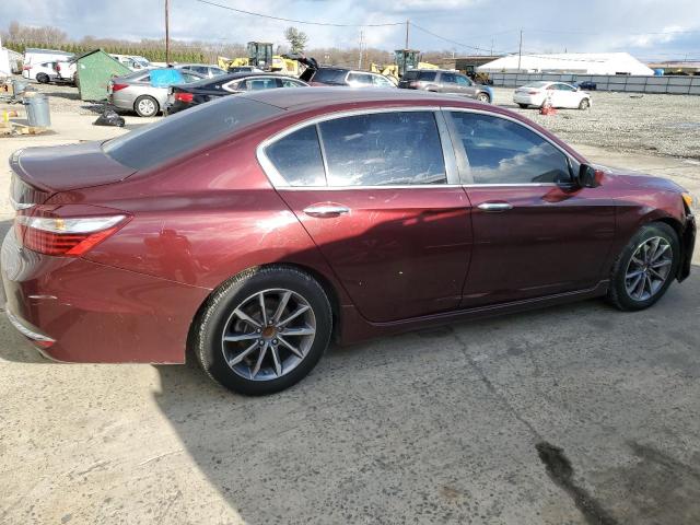 Image 3 of 2017 HONDA ACCORD SPORT SPECIAL EDITION 2017 with VIN 1HGCR2F1XHA228383