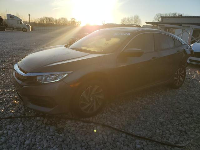 Obraz 1 z 2017 HONDA CIVIC EX 2017 z VIN 19XFC2F71HE020276