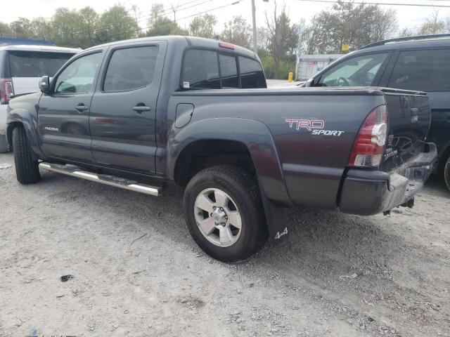 Obraz 2 z 2013 TOYOTA TACOMA DOUBLE CAB 2013 z VIN 3TMLU4EN0DM106139
