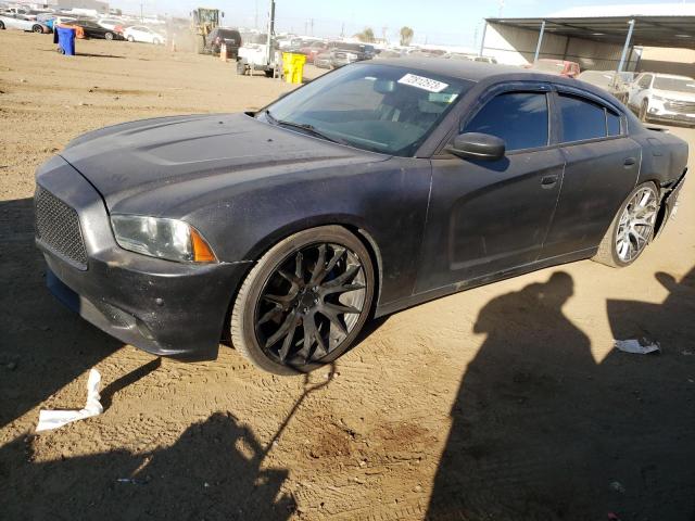 Obraz 1 z 2014 DODGE CHARGER POLICE 2014 z VIN 2C3CDXAT1EH207331