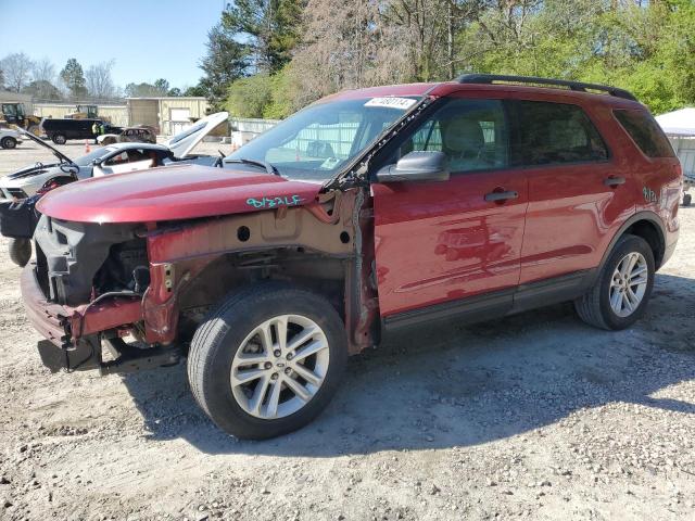 2015 FORD EXPLORER  2015 image