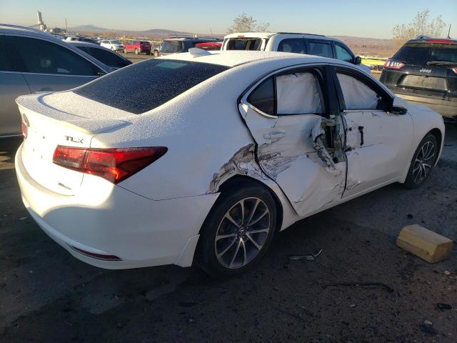Image 3 of 2017 ACURA TLX TECH 2017 with VIN 19UUB3F55HA001622