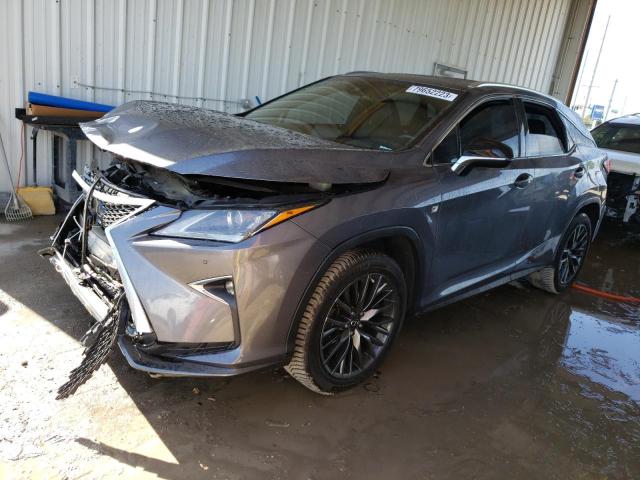 Изображение 2017 LEXUS RX 350 BASE 2017