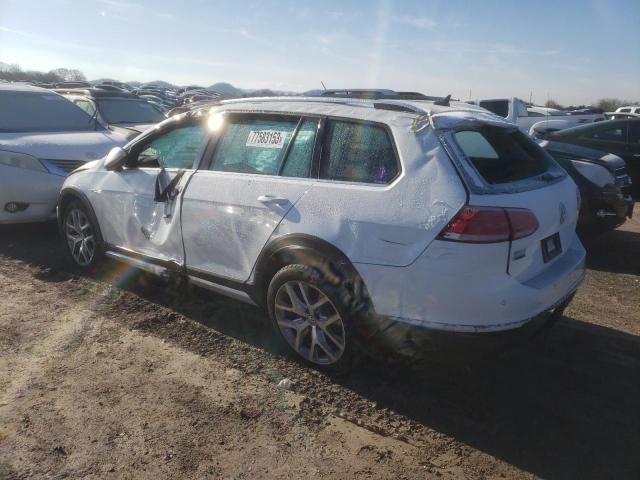 Image 2 of 2019 VOLKSWAGEN GOLF ALLTRACK S 2019 with VIN 3VWM17AU1KM511044