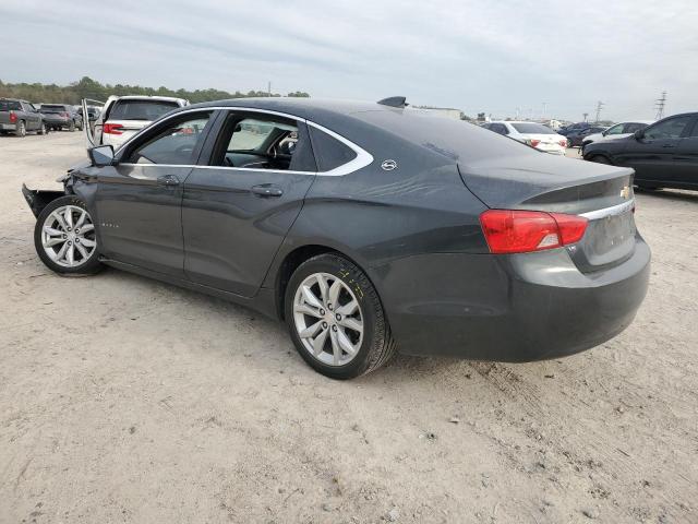 Изображение 2 2018 CHEVROLET IMPALA LT 2018 с VIN 2G1105S34J9150458