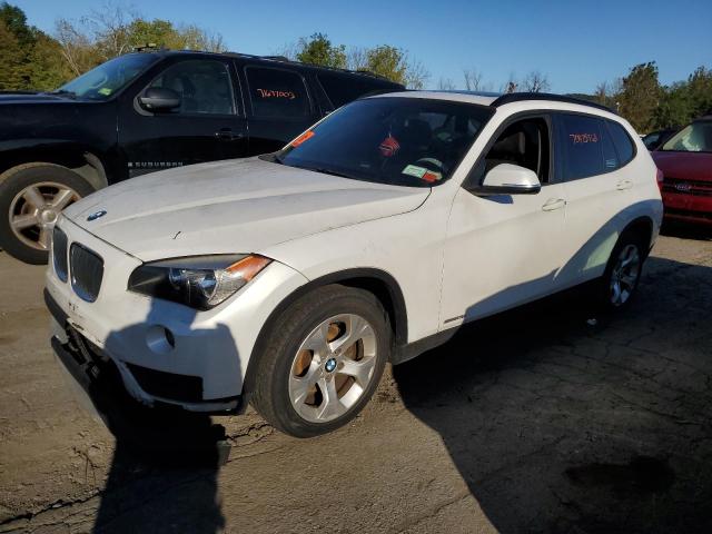 Image 1 of 2014 BMW X1 SDRIVE28I 2014 with VIN WBAVM1C52EVW46574