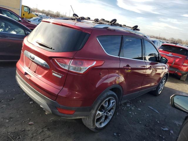 Image 3 of 2015 FORD ESCAPE TITANIUM 2015 with VIN 1FMCU0JX1FUB16446