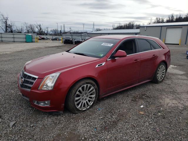 2011 CADILLAC CTS PERFORMANCE COLLECTION 2011 image