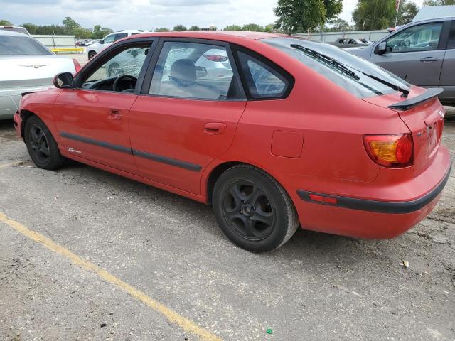 Image 2 of 2003 HYUNDAI ELANTRA GLS 2003 with VIN KMHDN55D43U099393