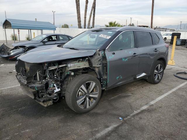 Изображение 2023 NISSAN ROGUE SL 2023