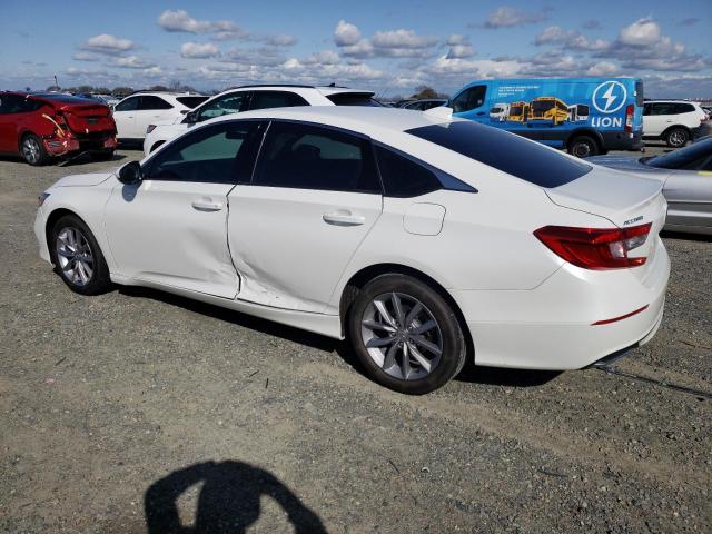 Image 2 of 2021 HONDA ACCORD LX 2021 with VIN 1HGCV1F16MA029718