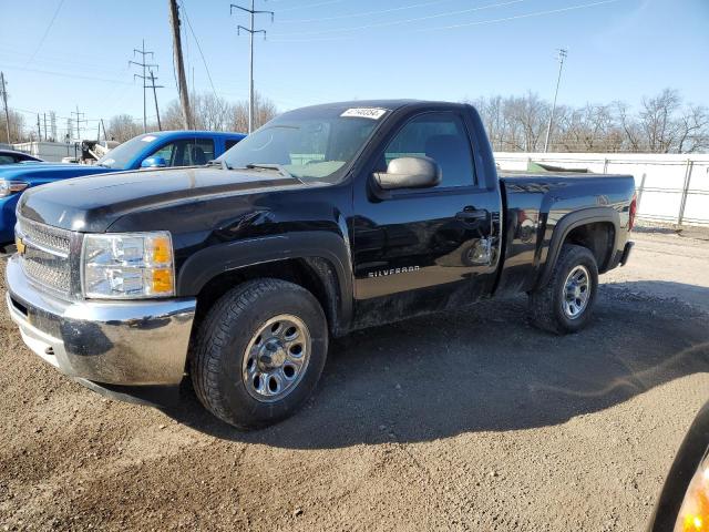 Obraz 2012 CHEVROLET SILVERADO C1500 2012