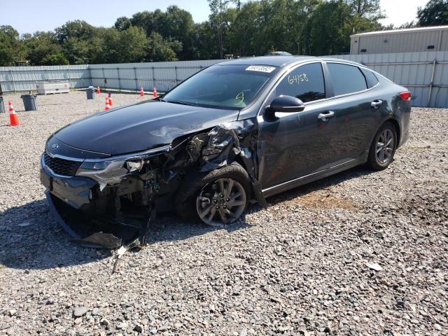 Изображение 2 2020 KIA OPTIMA LX 2020 с VIN 5XXGT4L39LG404369