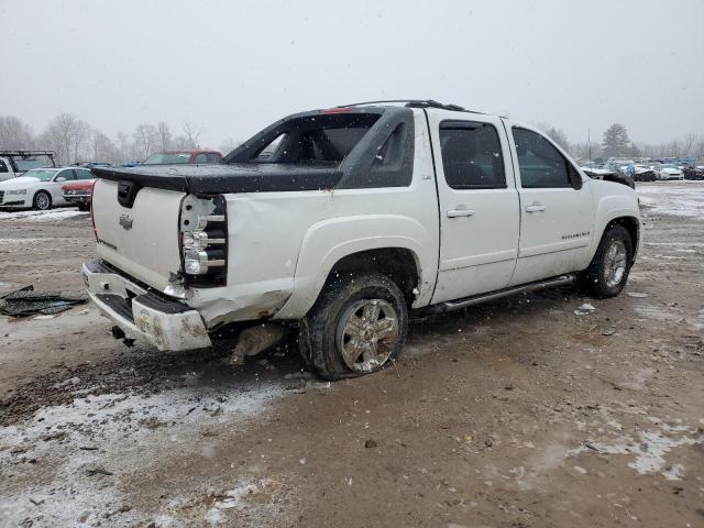 Image 3 of 2009 CHEVROLET AVALANCHE K1500 LT 2009 with VIN 3GNFK22049G162694