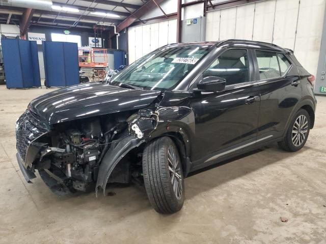 Image 1 of 2021 NISSAN KICKS SR 2021 with VIN 3N1CP5DV8ML491568