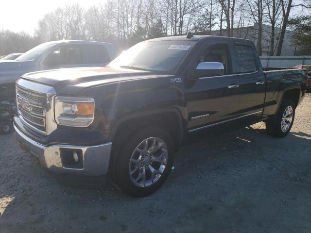 Изображение 1 2014 GMC SIERRA K1500 SLT 2014 с VIN 1GTV2VEC9EZ107096