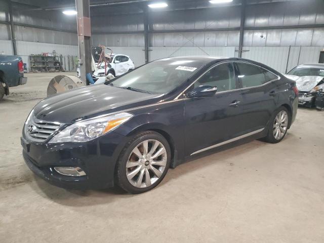 Image 1 of 2013 HYUNDAI AZERA GLS 2013 with VIN KMHFH4JG0DA225844