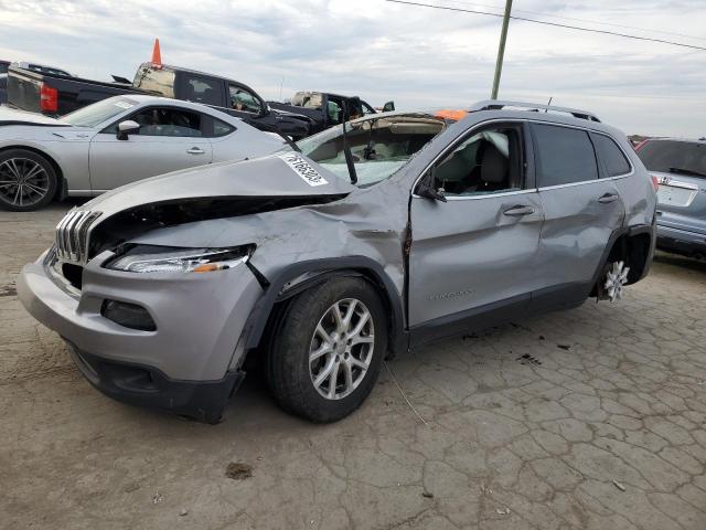 Изображение 1 2015 JEEP CHEROKEE LATITUDE 2015 с VIN 1C4PJLCB2FW629081