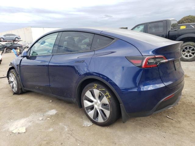 Изображение 2 2023 TESLA MODEL Y  2023 с VIN 7SAYGAEE9PF602127