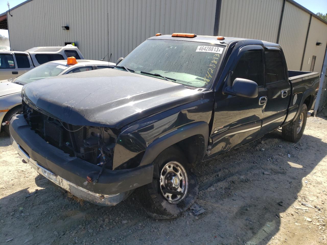 Obraz 2005 CHEVROLET SILVERADO K2500 HEAVY DUTY 2005