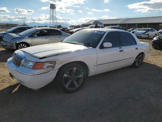 2001 MERCURY GRAND MARQUIS LS 2001 image