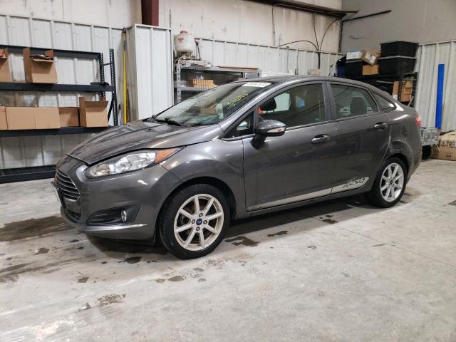 Image 1 of 2016 FORD FIESTA SE 2016 with VIN 3FADP4BJ7GM137993