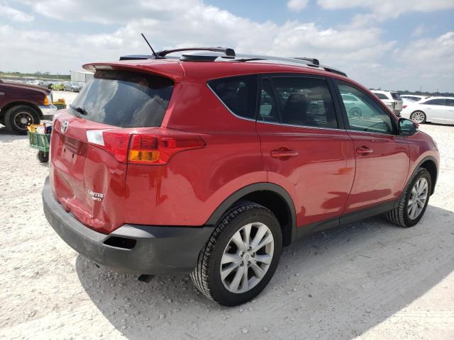 Obraz 3 z 2013 TOYOTA RAV4 LIMITED 2013 z VIN 2T3DFREV0DW092205
