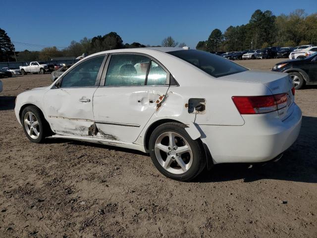 Image 2 of 2008 HYUNDAI SONATA SE 2008 with VIN 5NPEU46F98H315066