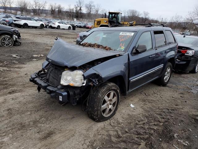 2010 JEEP GRAND CHEROKEE LAREDO 2010 image