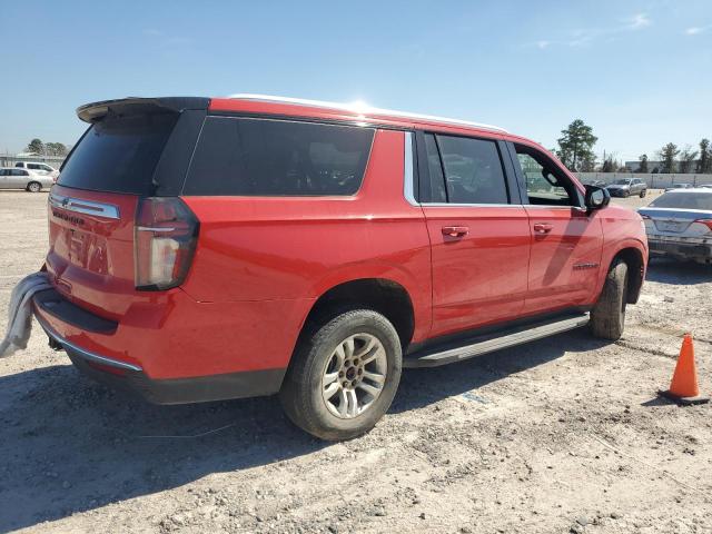 Image 3 of 2023 CHEVROLET SUBURBAN K1500 LS 2023 with VIN 1GNSKBED3PR196300
