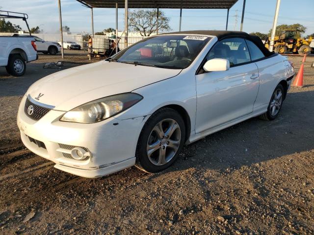 Изображение 2007 TOYOTA CAMRY SOLARA SE 2007