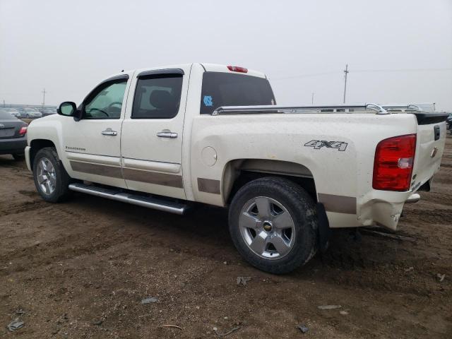 Изображение 2 2009 CHEVROLET SILVERADO K1500 LTZ 2009 с VIN 3GCEK33339G160471