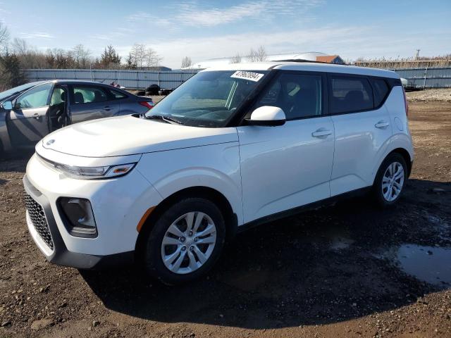 Image 1 of 2020 KIA SOUL LX 2020 with VIN KNDJ23AU8L7702709