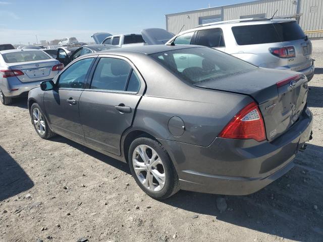 Изображение 2 2012 FORD FUSION SE 2012 с VIN 3FAHP0HA1CR413681