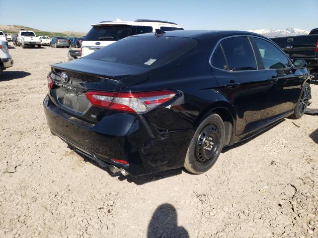 Изображение 3 2018 TOYOTA CAMRY L 2018 с VIN 4T1B11HK1JU562710
