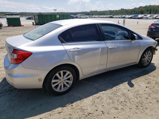 Obraz 3 z 2012 HONDA CIVIC EX 2012 z VIN 2HGFB2F88CH511700