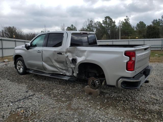 Image 2 of 2019 CHEVROLET SILVERADO K1500 LTZ 2019 with VIN 3GCUYGEL7KG110869