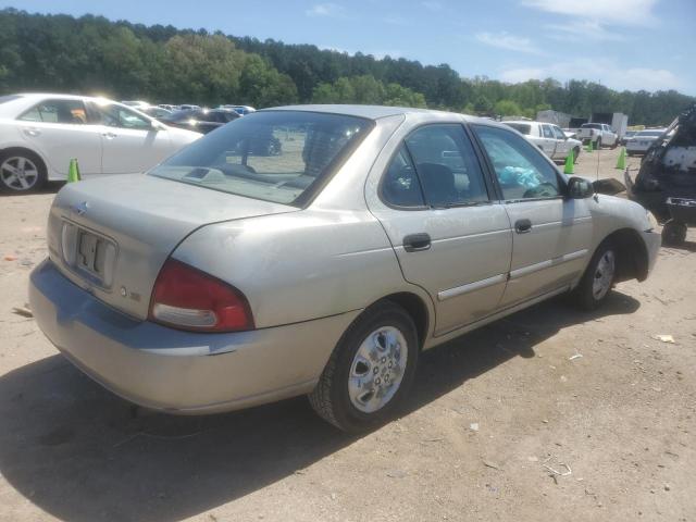 Obraz 3 z 2002 NISSAN SENTRA XE 2002 z VIN 3N1CB51D92L637662