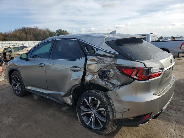 Изображение 2 2022 LEXUS RX 350 2022 с VIN 2T2HZMAA5NC224784