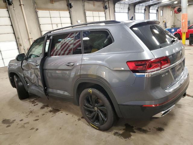 Image 2 of 2023 VOLKSWAGEN ATLAS SE 2023 with VIN 1V2KR2CA7PC557316