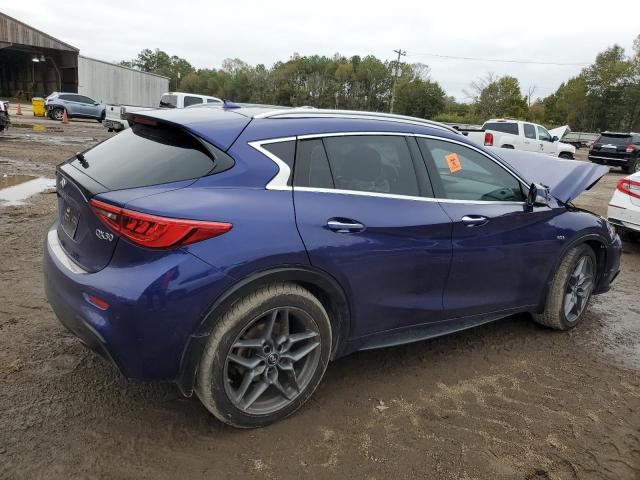 Image 3 of 2017 INFINITI QX30 BASE 2017 with VIN SJKCH5CP2HA020961