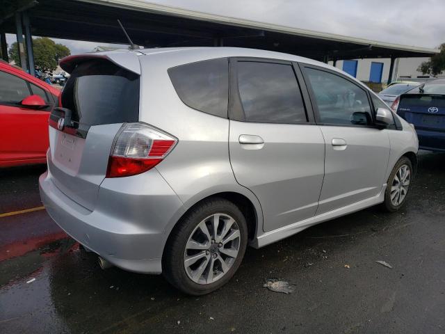 Image 3 of 2012 HONDA FIT SPORT 2012 with VIN JHMGE8H59CC013961
