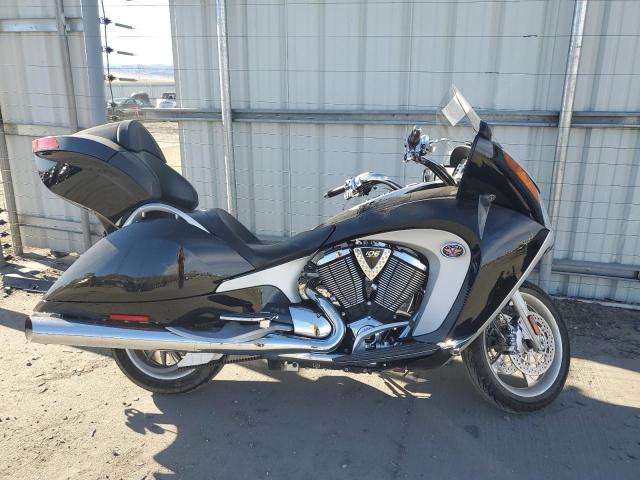 Изображение 1 2010 VICTORY MOTORCYCLES VISION TOURING 2010 с VIN 5VPSW36D6A3000900
