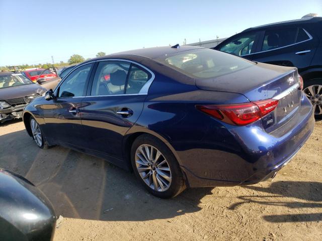 Изображение 2 2023 INFINITI Q50 LUXE 2023 с VIN JN1EV7BR2PM542671