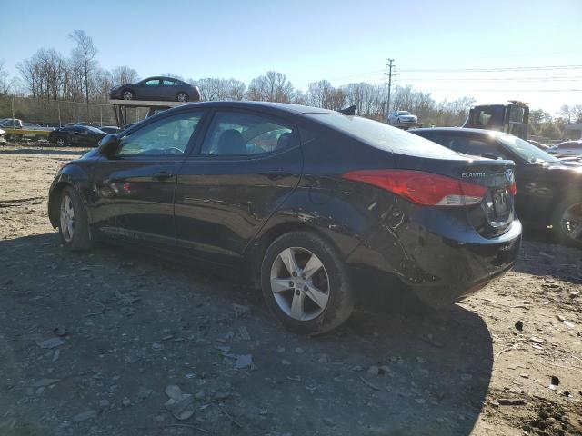 Изображение 2 2013 HYUNDAI ELANTRA GLS 2013 с VIN 5NPDH4AE6DH326499