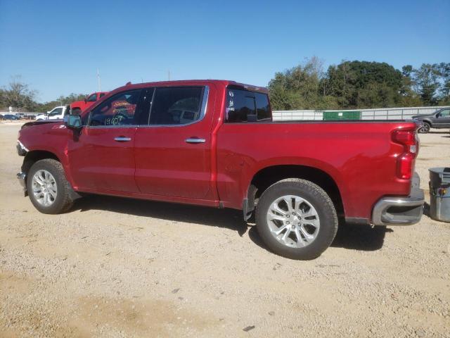 Obraz 2 z 2022 CHEVROLET SILVERADO K1500 LTZ 2022 z VIN 1GCUDGED8NZ557106
