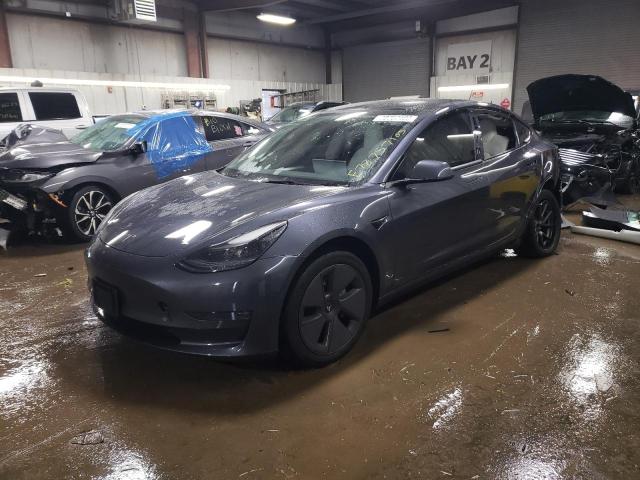 Obraz 1 z 2022 TESLA MODEL 3  2022 z VIN 5YJ3E1EB2NF268703
