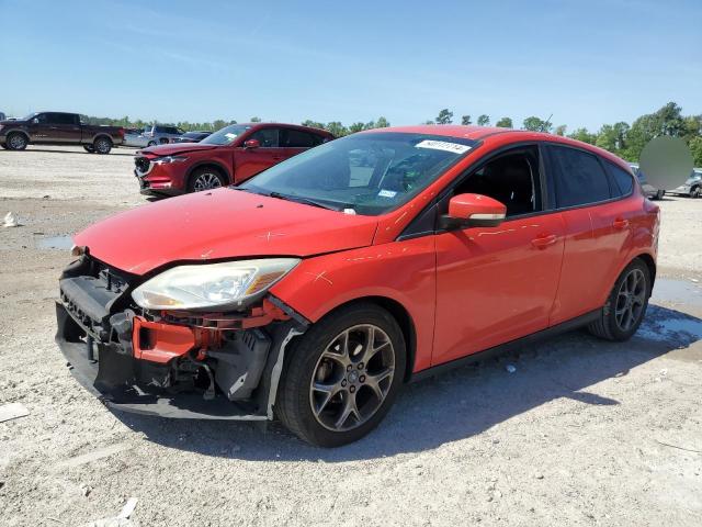 Изображение 1 2013 FORD FOCUS SE 2013 с VIN 1FADP3K21DL276596