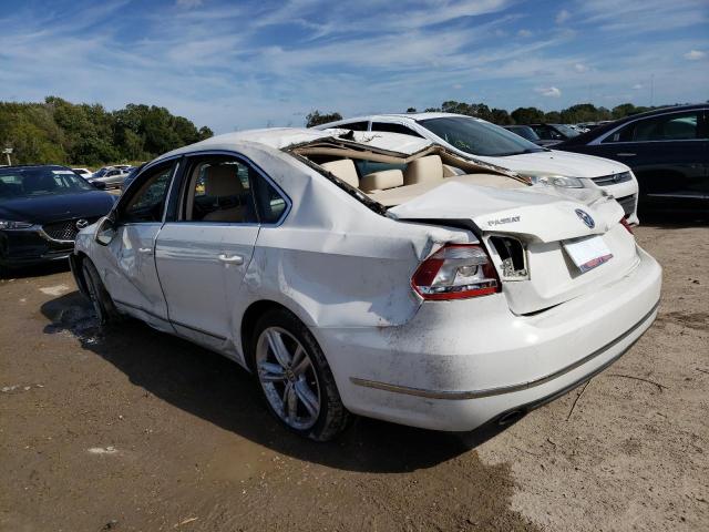 Image 2 of 2014 VOLKSWAGEN PASSAT SE 2014 with VIN 1VWBN7A3XEC116904